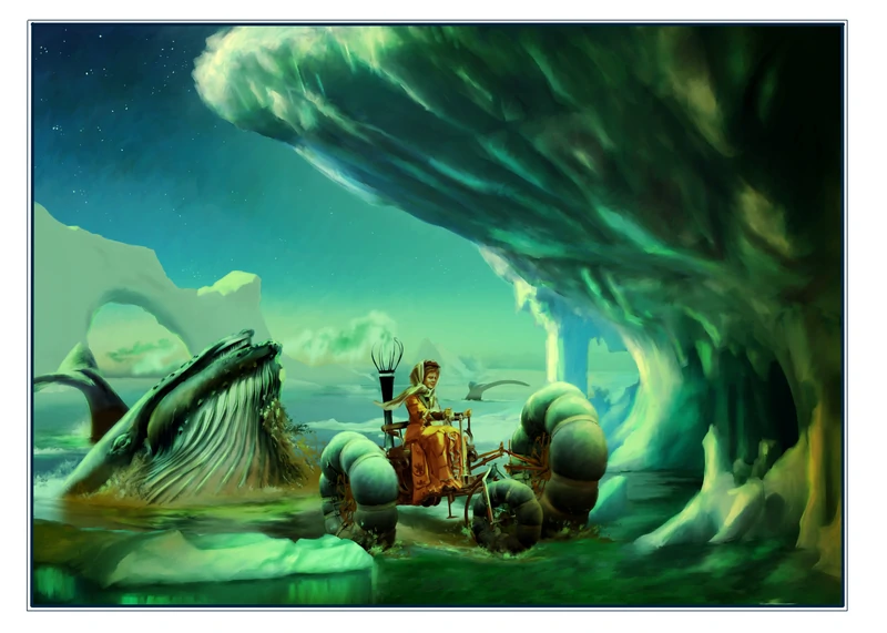 L’aventure rêveuse